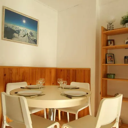 Apartment Cosy Pour 6 A Chantemerle, Serre-chevalier. Balcon, Parking, Casier A Ski, 2 Etoiles. - Fr-1-330e-33 Saint-Chaffrey
