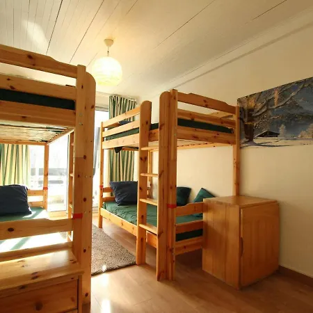 Cosy Pour 6 A Chantemerle, Serre-chevalier. Balcon, Parking, Casier A Ski, 2 Etoiles. - Fr-1-330e-33 Apartment *