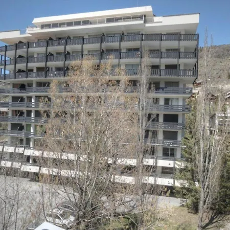 Apartment Cosy Pour 6 A Chantemerle, Serre-chevalier. Balcon, Parking, Casier A Ski, 2 Etoiles. - Fr-1-330e-33 Saint-Chaffrey