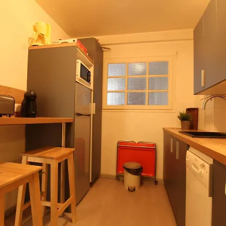 Cosy Pour 6 A Chantemerle, Serre-chevalier. Balcon, Parking, Casier A Ski, 2 Etoiles. - Fr-1-330e-33