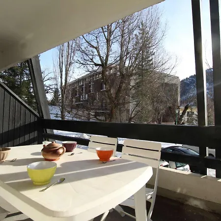 Cosy Pour 6 A Chantemerle, Serre-chevalier. Balcon, Parking, Casier A Ski, 2 Etoiles. - Fr-1-330e-33 *