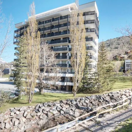 Apartment Cosy Pour 6 A Chantemerle, Serre-chevalier. Balcon, Parking, Casier A Ski, 2 Etoiles. - Fr-1-330e-33 *