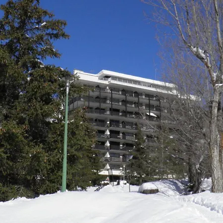 Apartment Cosy Pour 6 A Chantemerle, Serre-chevalier. Balcon, Parking, Casier A Ski, 2 Etoiles. - Fr-1-330e-33 Saint-Chaffrey