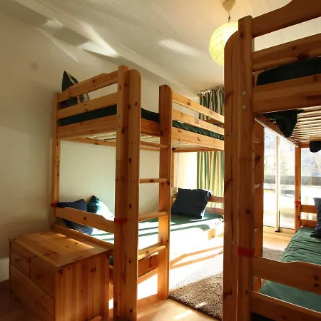 Cosy Pour 6 A Chantemerle, Serre-chevalier. Balcon, Parking, Casier A Ski, 2 Etoiles. - Fr-1-330e-33 Saint-Chaffrey